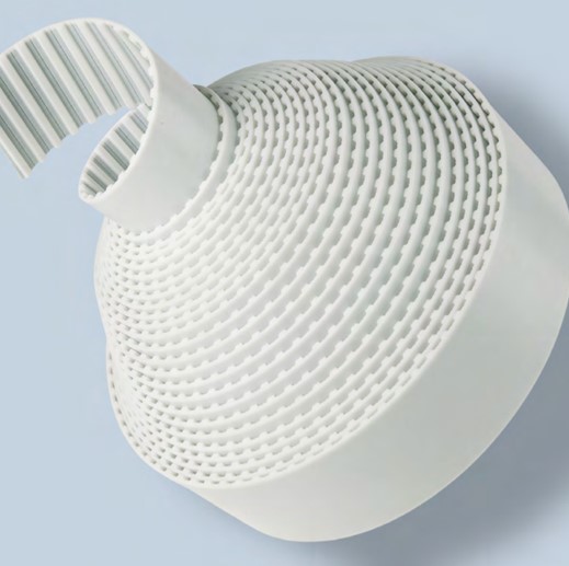 Polyurethane Open-End Timing Belts for Automation and Linear Motion